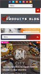 Mobile Screenshot of productsblog.net